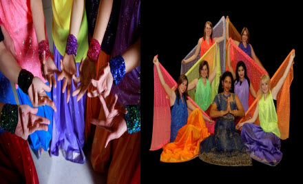 Canberra School of Bollywood Dancing