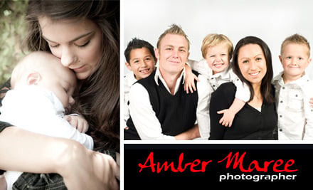 Amber Maree Photographer