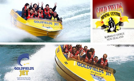 Goldfields Mining Centre
