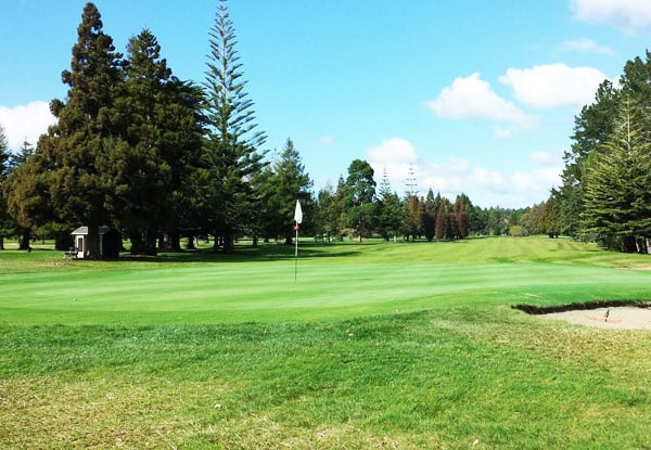 Bay of Islands Golf Club