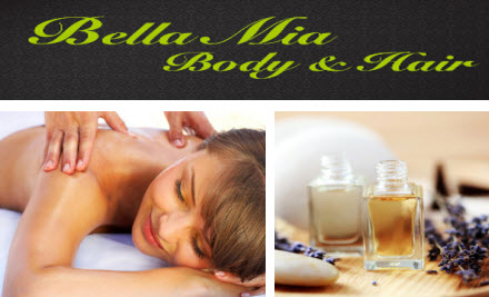 Bella Mia Body & Hair