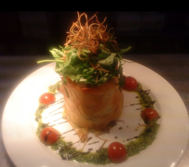 Dransfield House Mediterranean Restaurant & Bar