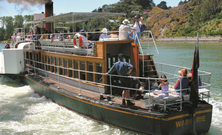 Whanganui Riverboat Centre