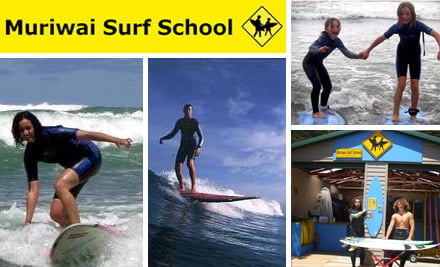 Muriwai Surf School