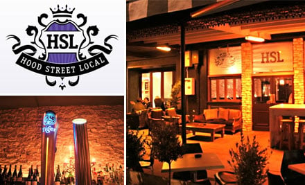 Hood Street Local