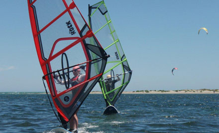 Learn to Windsurf Weekend