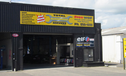 Total Automotive Services