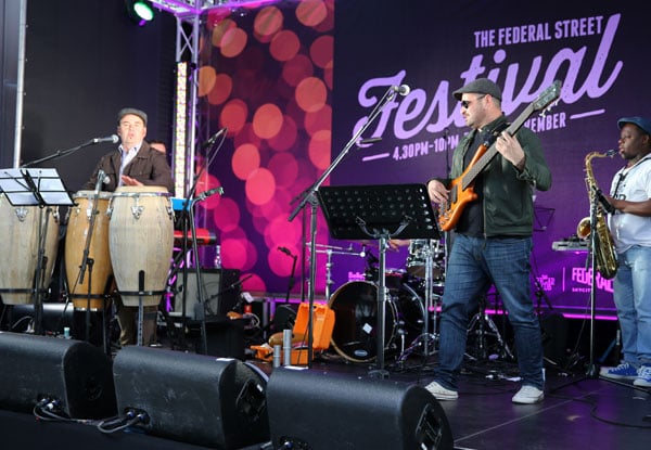 Federal Street Festival