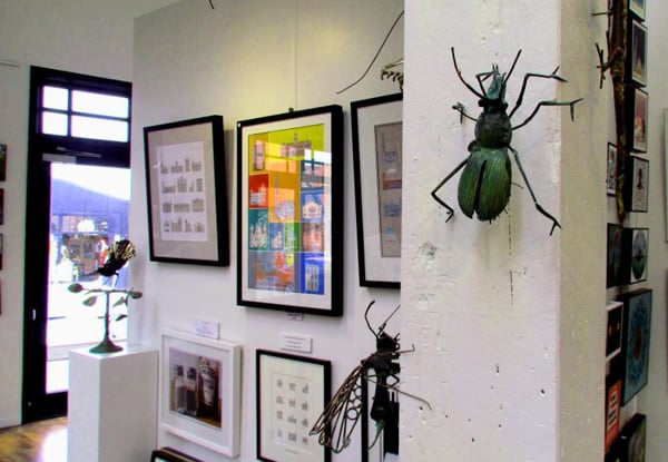 Magma Gallery