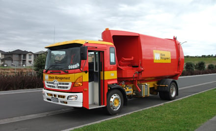 Waste Management Hamilton