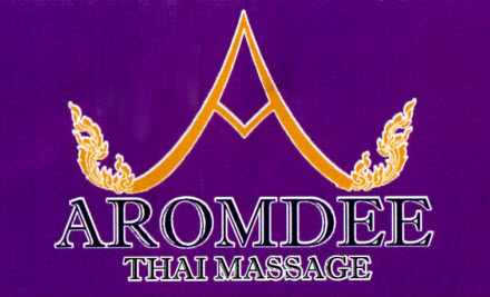 Aromdee Thai Massage