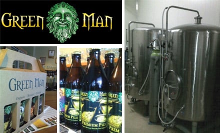 Green Man Brewery