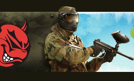 HELLFIRE PAINTBALL