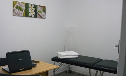 Neuromuscular Massage Therapy