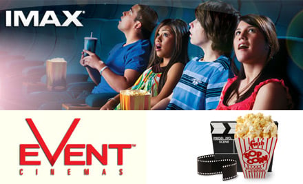 EVENT Cinemas IMAX
