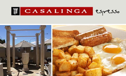 Casalinga cafe
