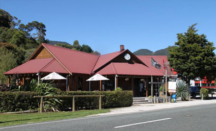 The Penguin Cafe and Bar