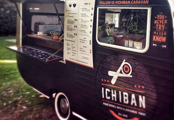 Ichiban Japanese Street Food