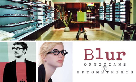 Blur Opticians