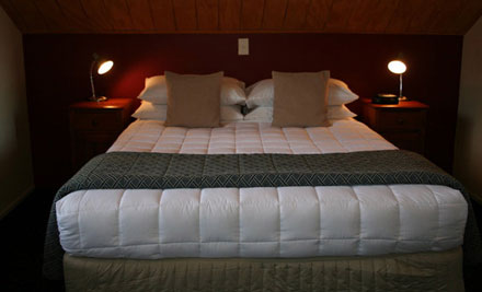 Glenfern Villas - Franz Josef
