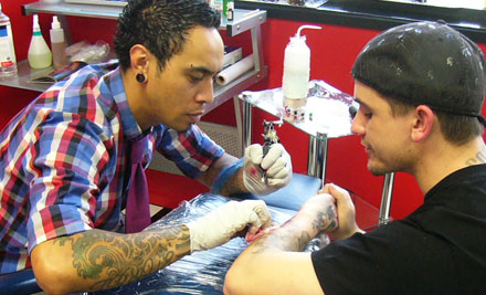 Ink culture