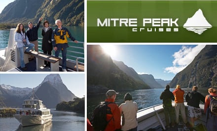 Mitre Peak Cruises