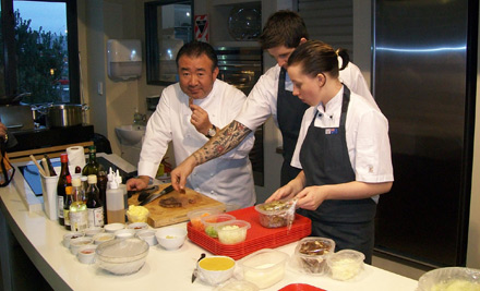 Auckland Seafood School