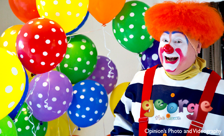 George the Clown