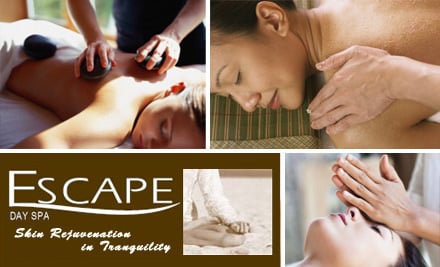 Escape Day Spa