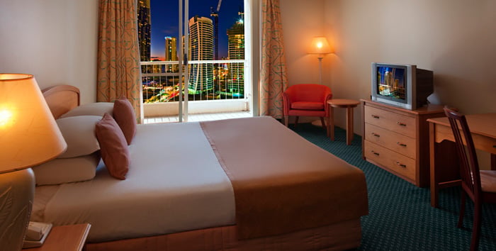 Hotel Grand Chancellor - Surfers Paradise