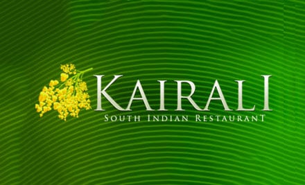 Kairali South Indian Restaurant