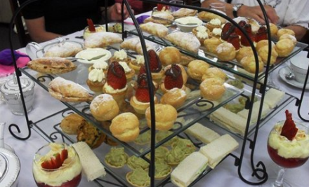 Buderim High Tea and Function Centre