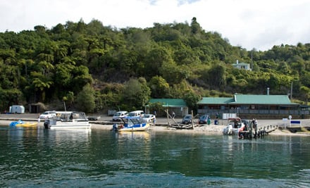 The Landing Cafe