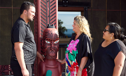 Mataatua Maori Marae Experience Whakatane