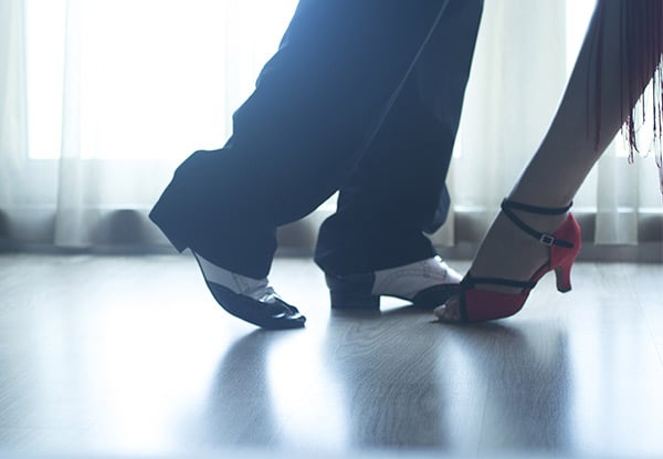 Swing Dance Company B