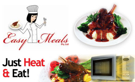 Easy Meals