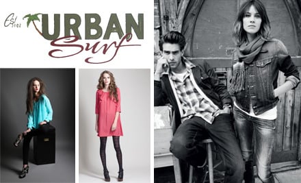 Urban Surf