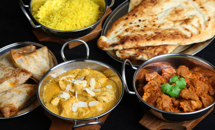 Nana's Indian Cuisine Hornby