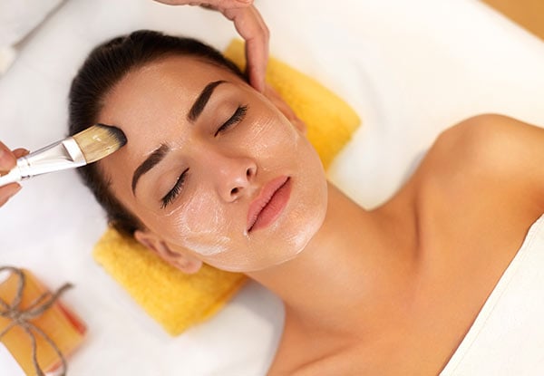 $49 for Skin Analysis & Customised Facial (value $100)