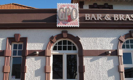GPO Bar & Brasserie