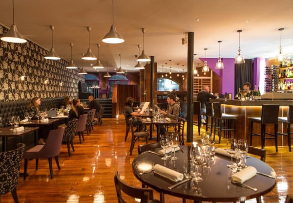 $490 for a Three-Course Christmas Lunch Set Menu for Ten People incl. Bubbles on Arrival (value up to $690)
