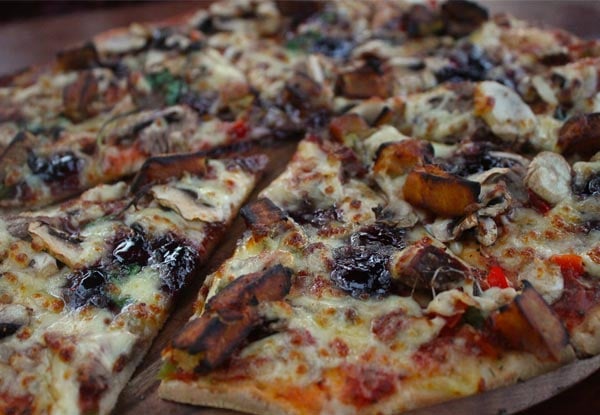 The Pizza Library Co.