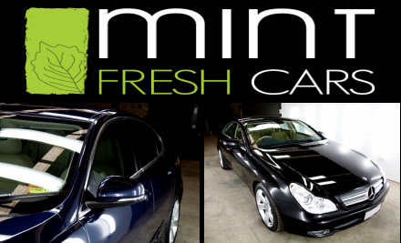 Mint Fresh Cars