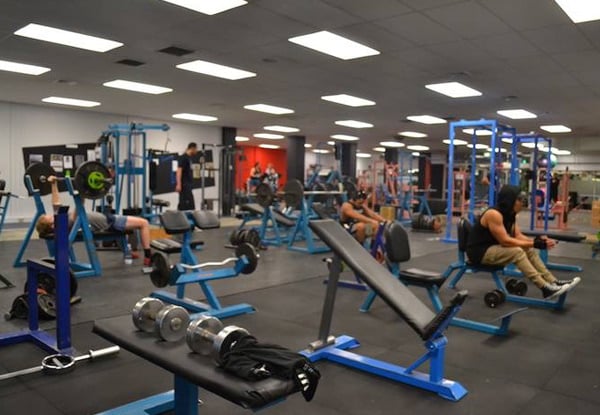 $89 for a Six-Week Full Aspyre Fitness Membership (value up to $165)