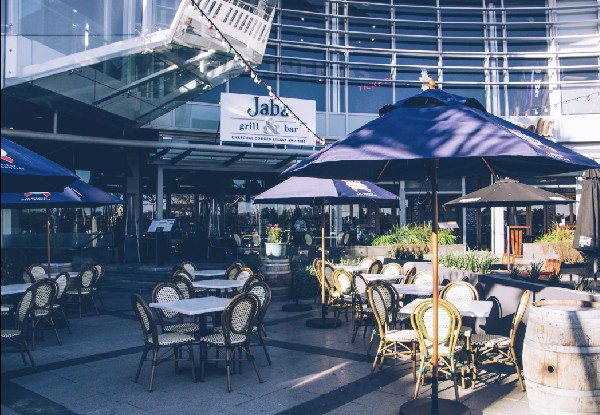 Jaba Grill and Bar the Palms