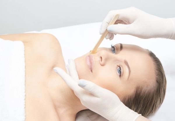 Waxing Treatment for One Person - Multiple Options Available & Option for Eye Trio