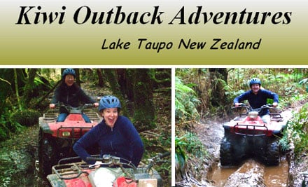 Kiwi Outback Adventures