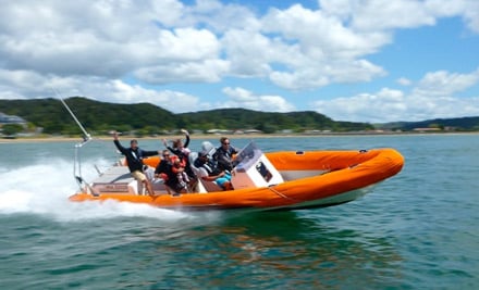 Tango Boat Tours