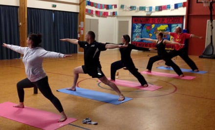 Yoga Savitri