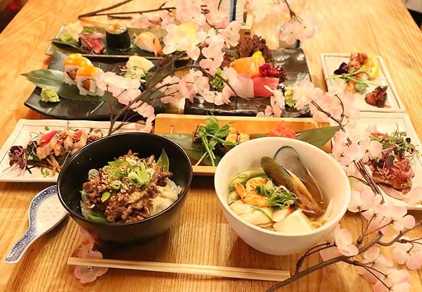 Takara Japanese Restaurant